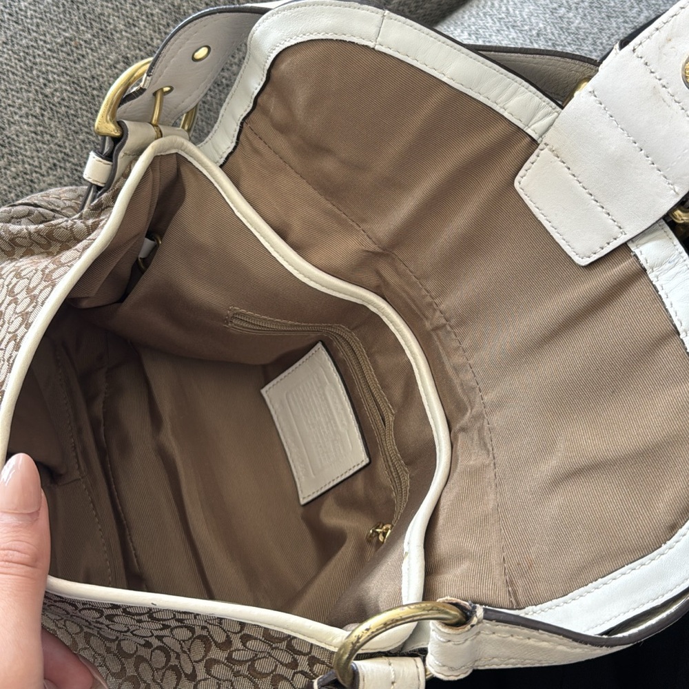 Vintage Coach soho bag - Picture 3 of 7